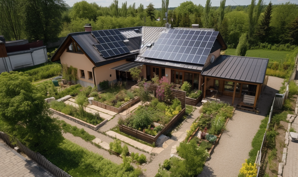 The Ultimate Guide to Building Your Own Off-Grid Homestead