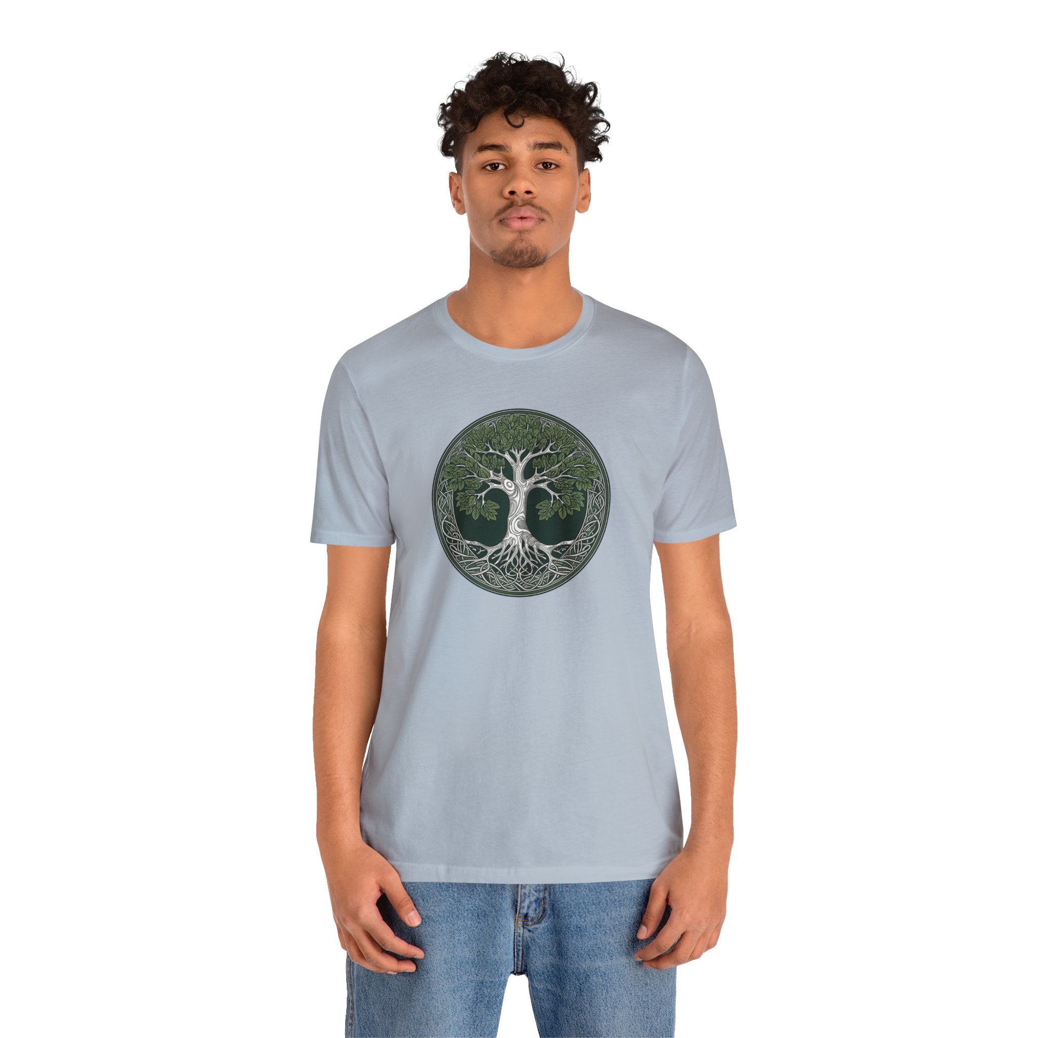 Elven Tree Tee | Regular Fit | Fantasy Inspired Elven T-Shirt