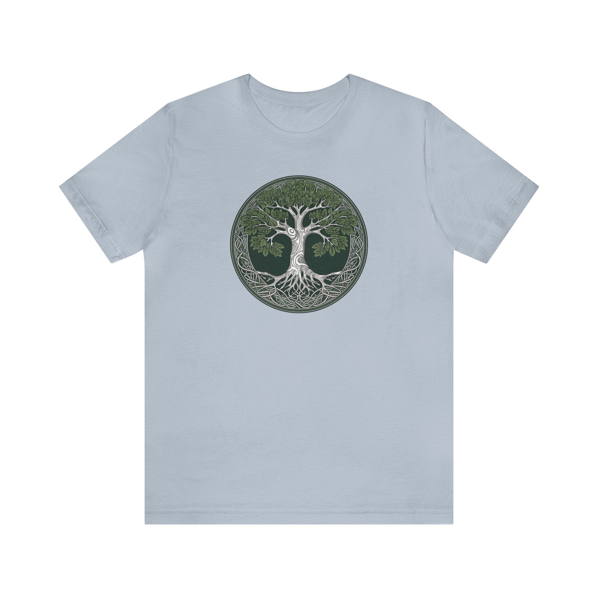 Elven Tree Tee | Regular Fit | Fantasy Inspired Elven T-Shirt