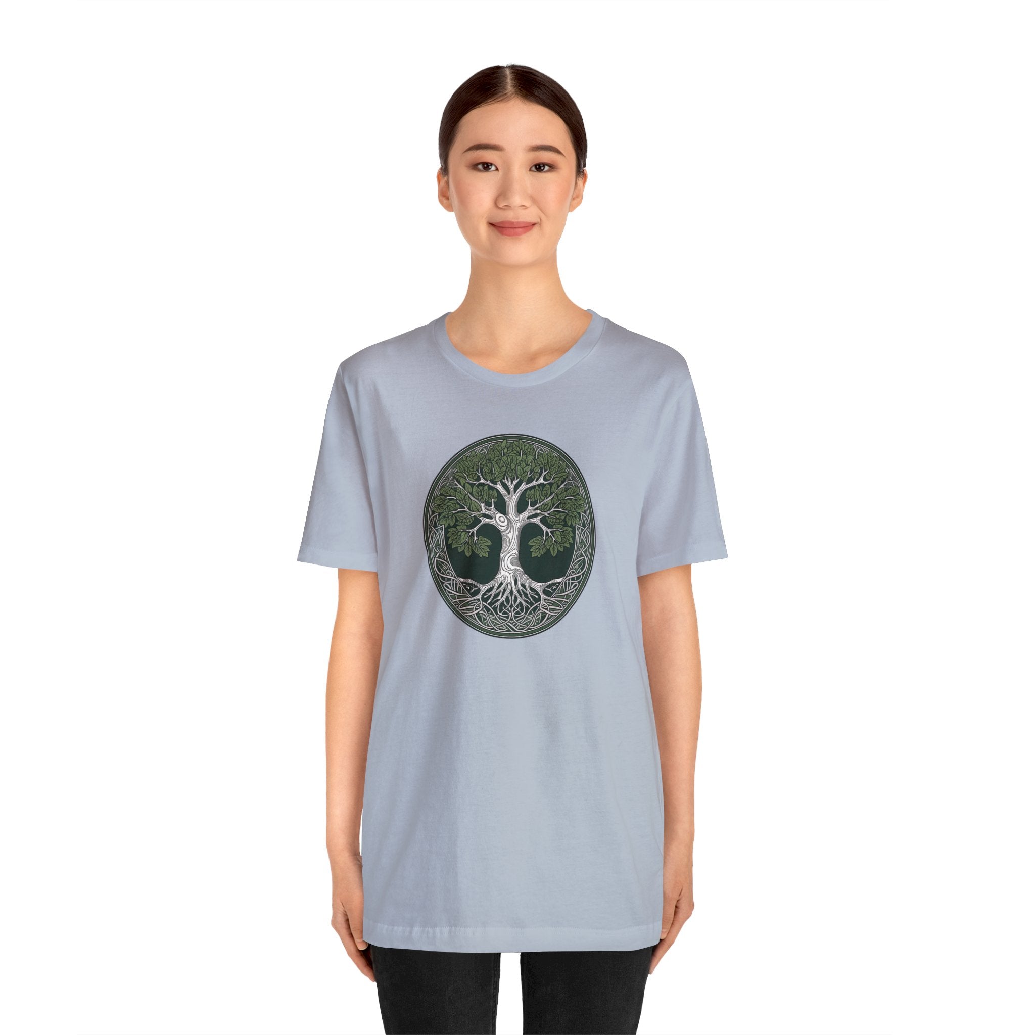 Elven Tree Tee | Regular Fit | Fantasy Inspired Elven T-Shirt