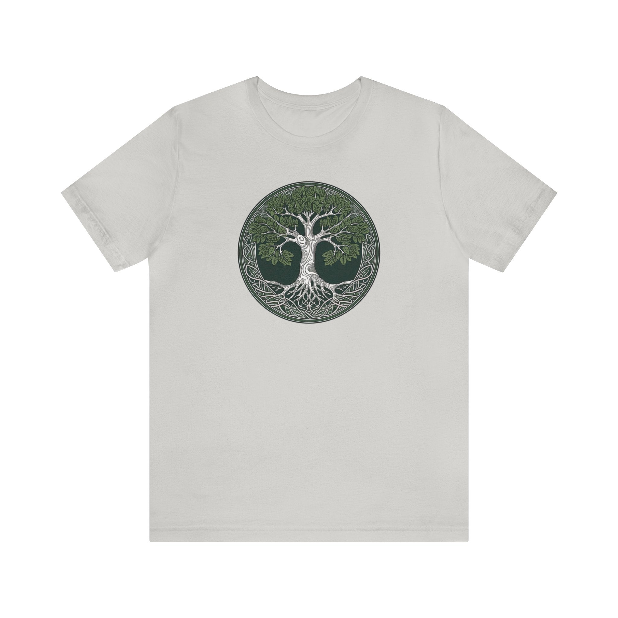 Elven Tree Tee | Regular Fit | Fantasy Inspired Elven T-Shirt