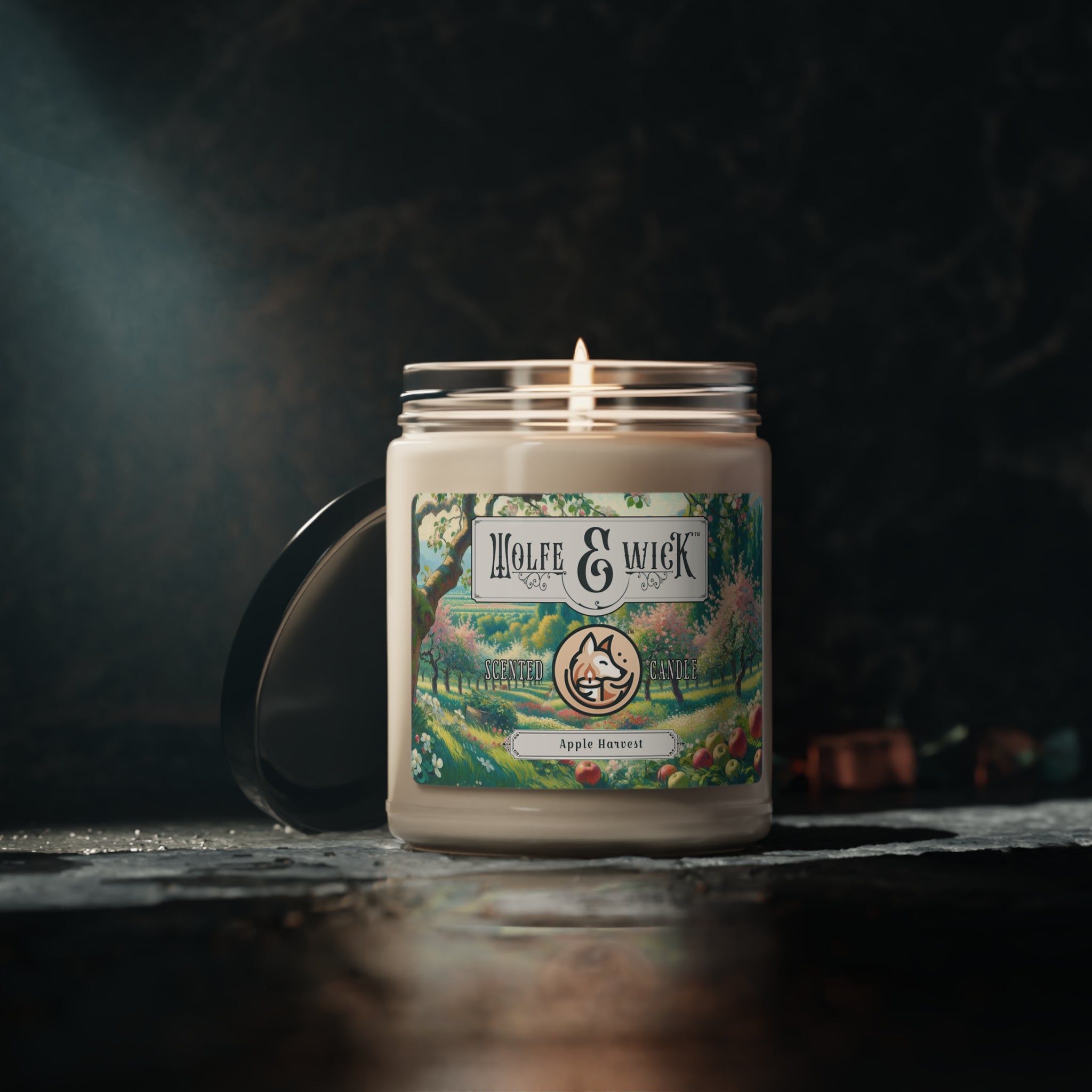 Apple Harvest - Adventure Aromas Scented Candle
