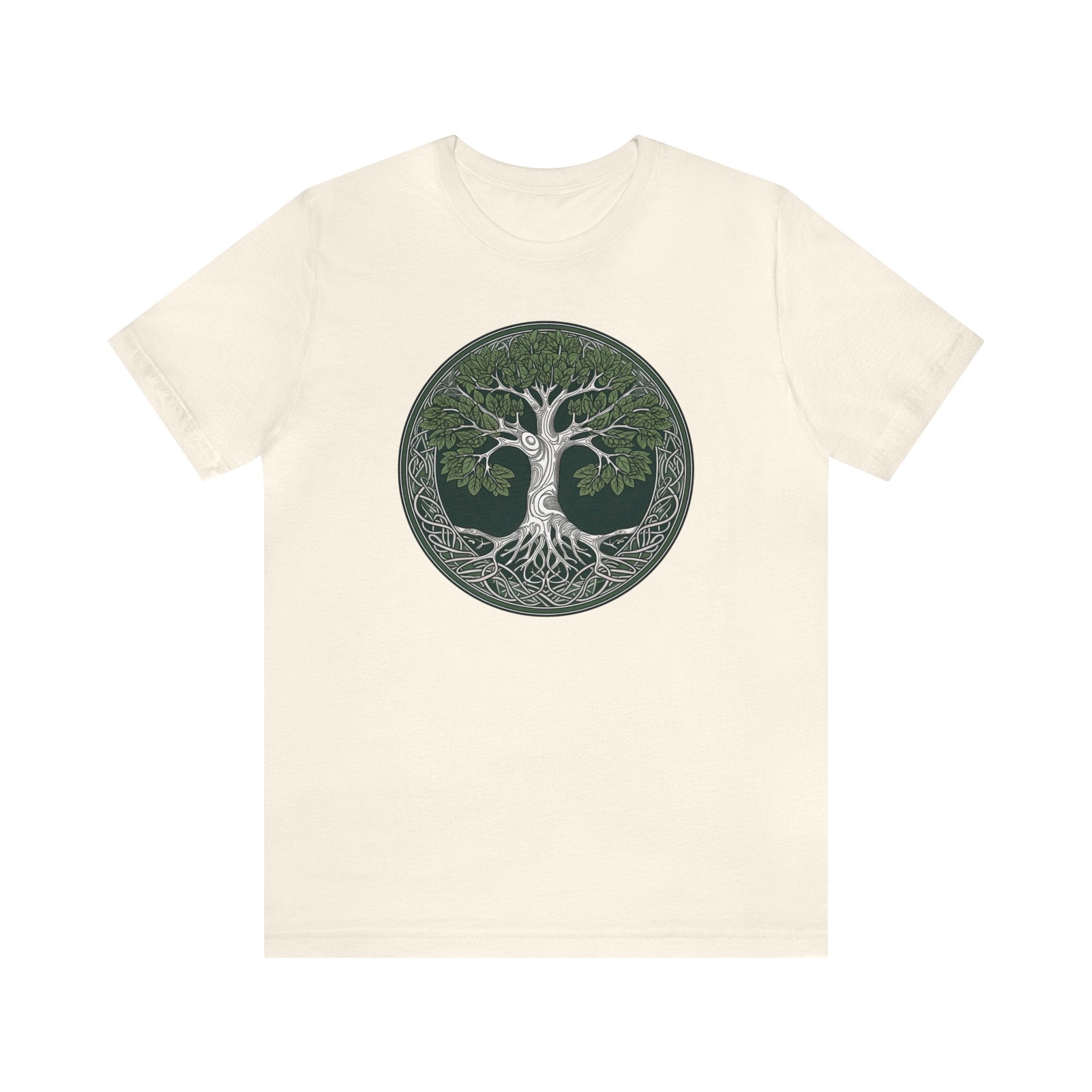 Elven Whispering Tree Tee | Woman's Regular Fit | Fantasy Elven Inspired Tee