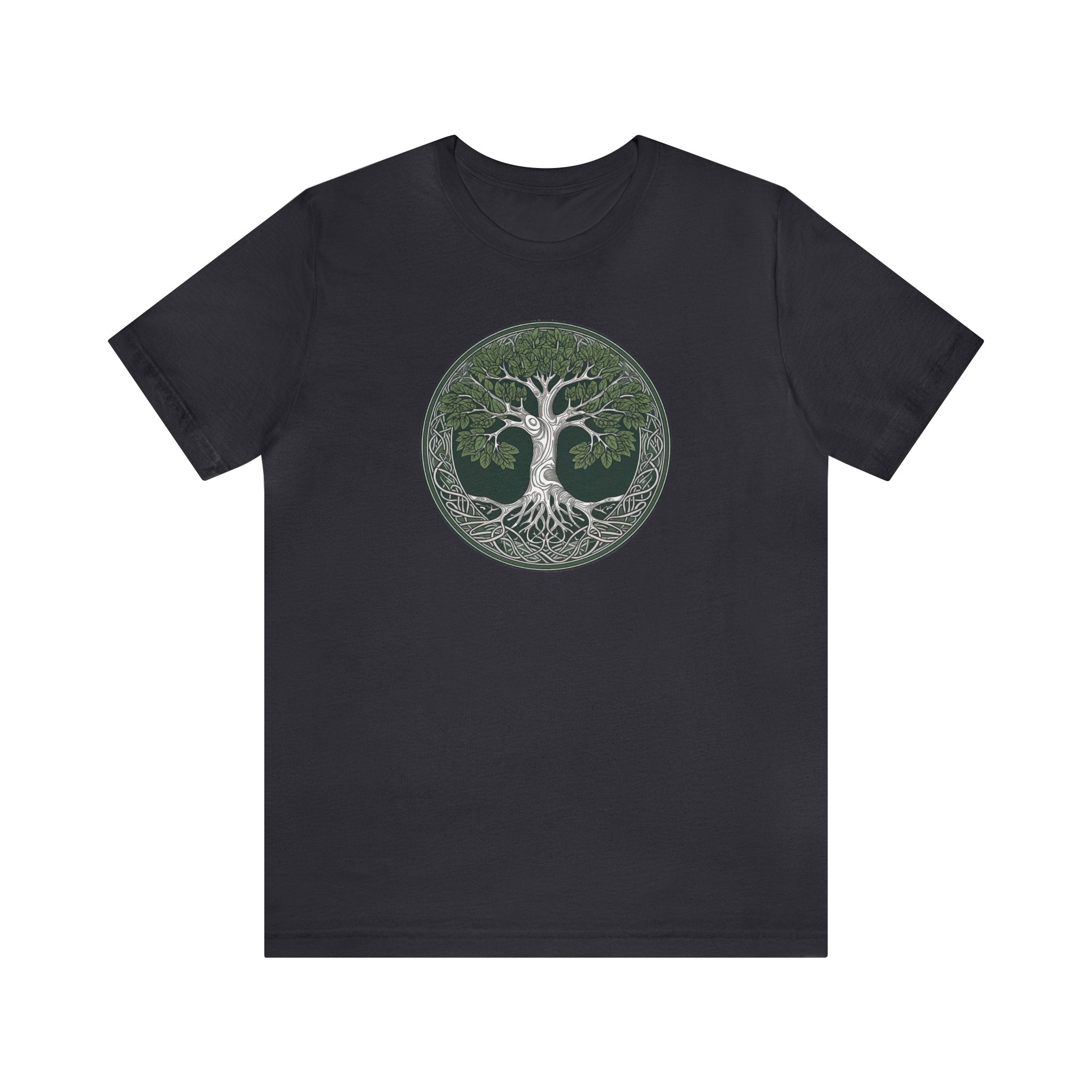 Elven Tree Tee | Regular Fit | Fantasy Inspired Elven T-Shirt