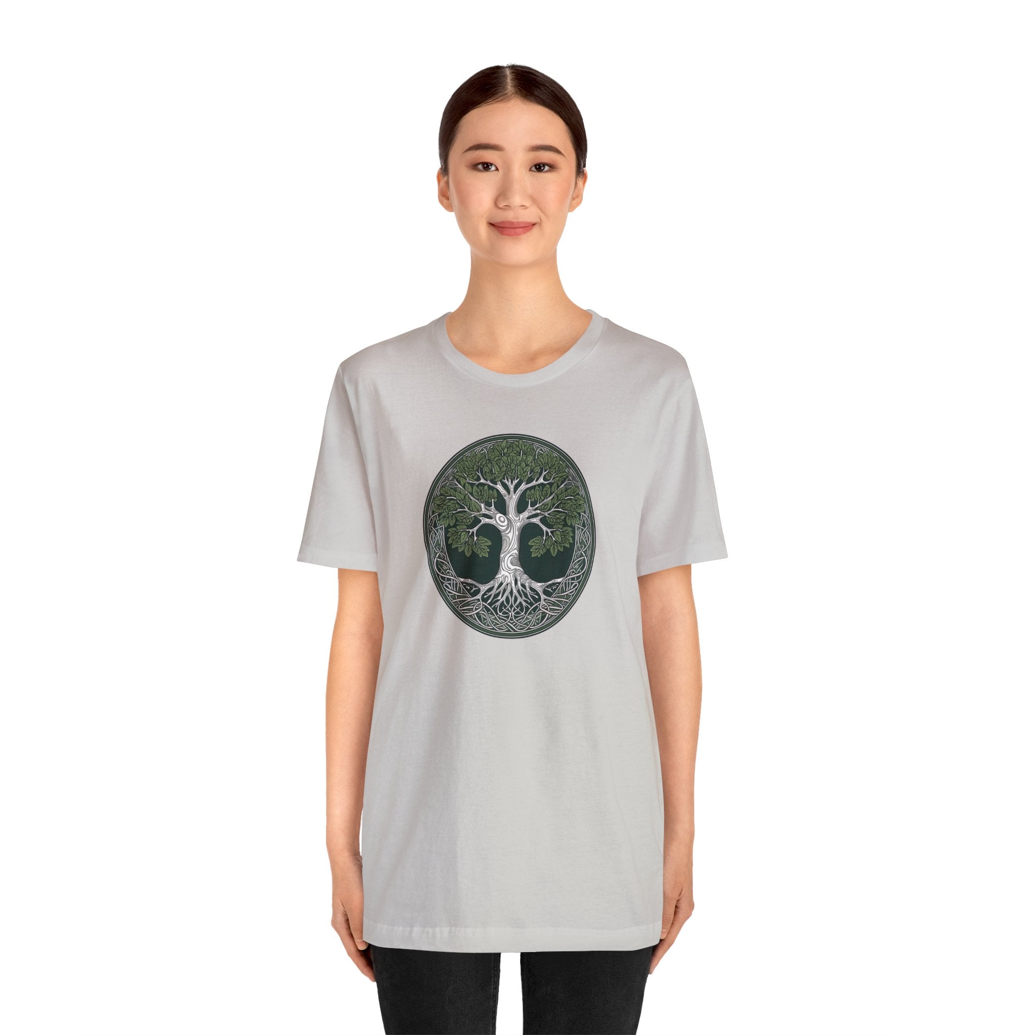 Elven Tree Tee | Regular Fit | Fantasy Inspired Elven T-Shirt