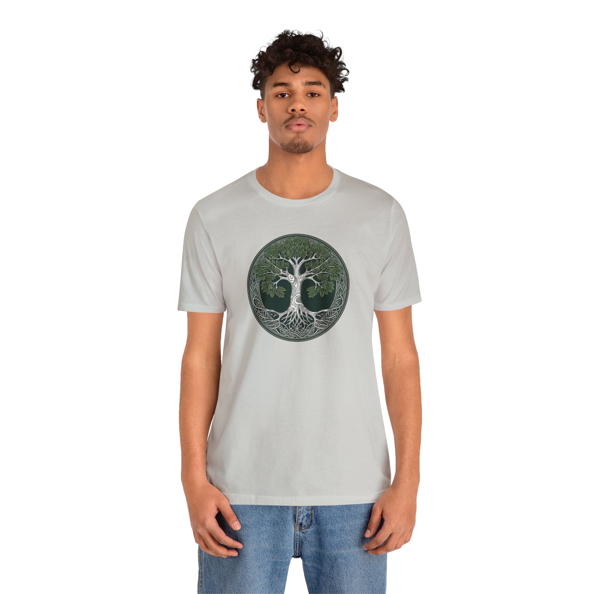 Elven Tree Tee | Regular Fit | Fantasy Inspired Elven T-Shirt