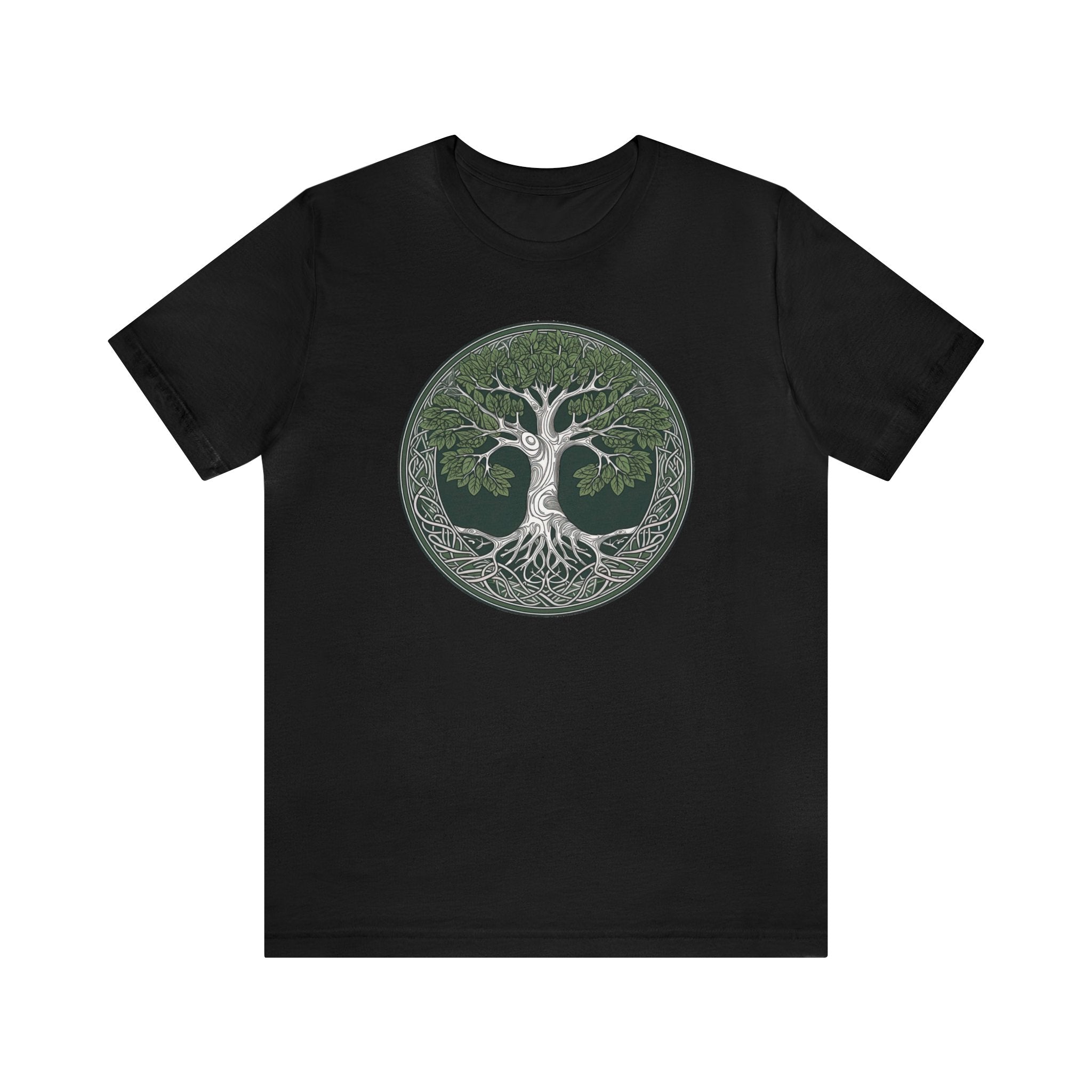 Elven Whispering Tree Tee | Woman's Regular Fit | Fantasy Elven Inspired Tee