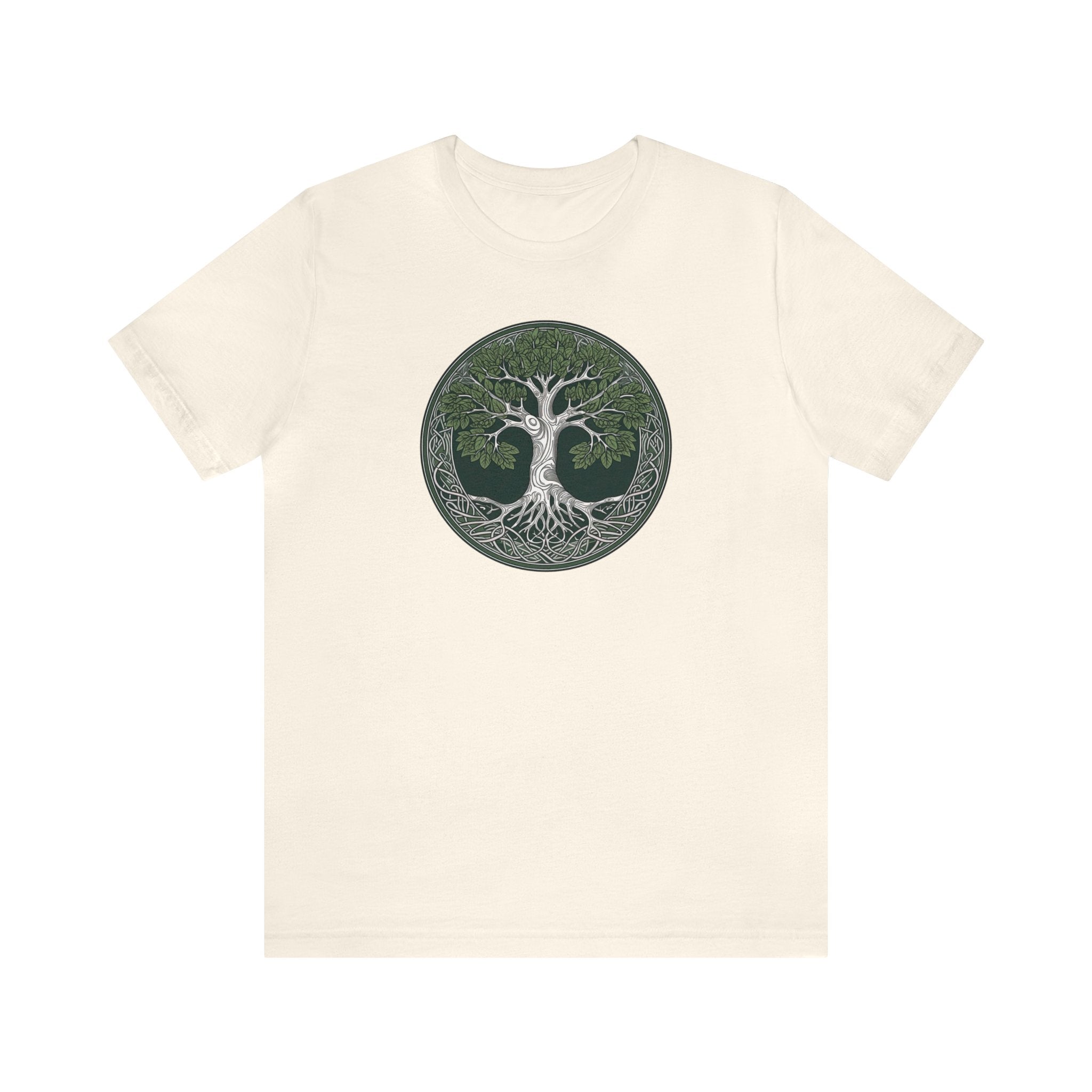 Elven Tree Tee | Regular Fit | Fantasy Inspired Elven T-Shirt
