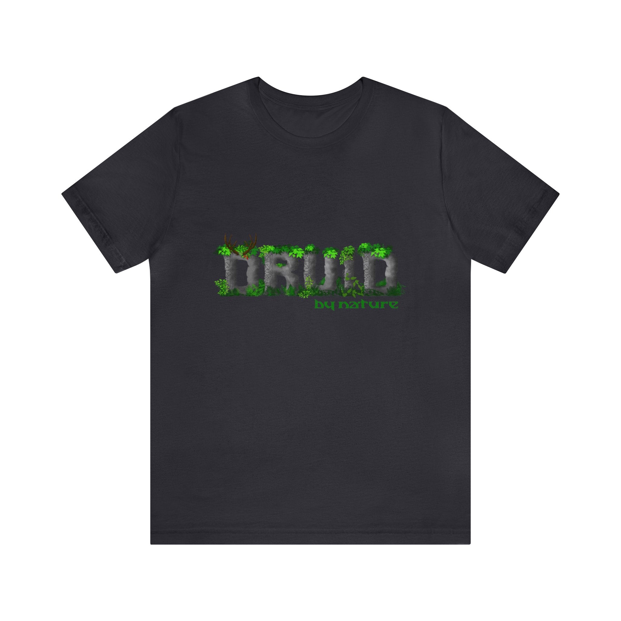 Druid by Nature Unisex Jersey Short Sleeve Tee | Wolfe and Wick