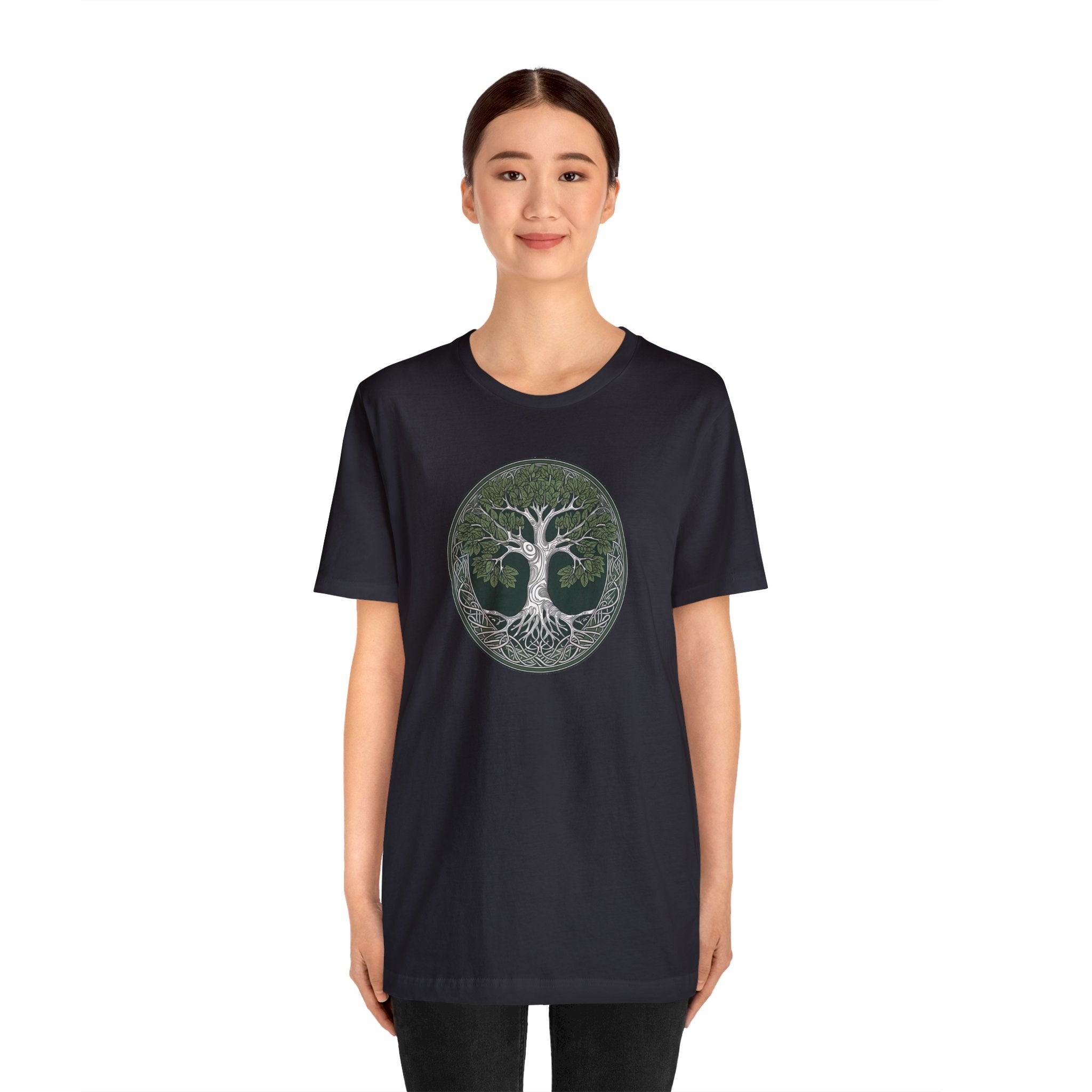 Elven Tree Tee | Regular Fit | Fantasy Inspired Elven T-Shirt