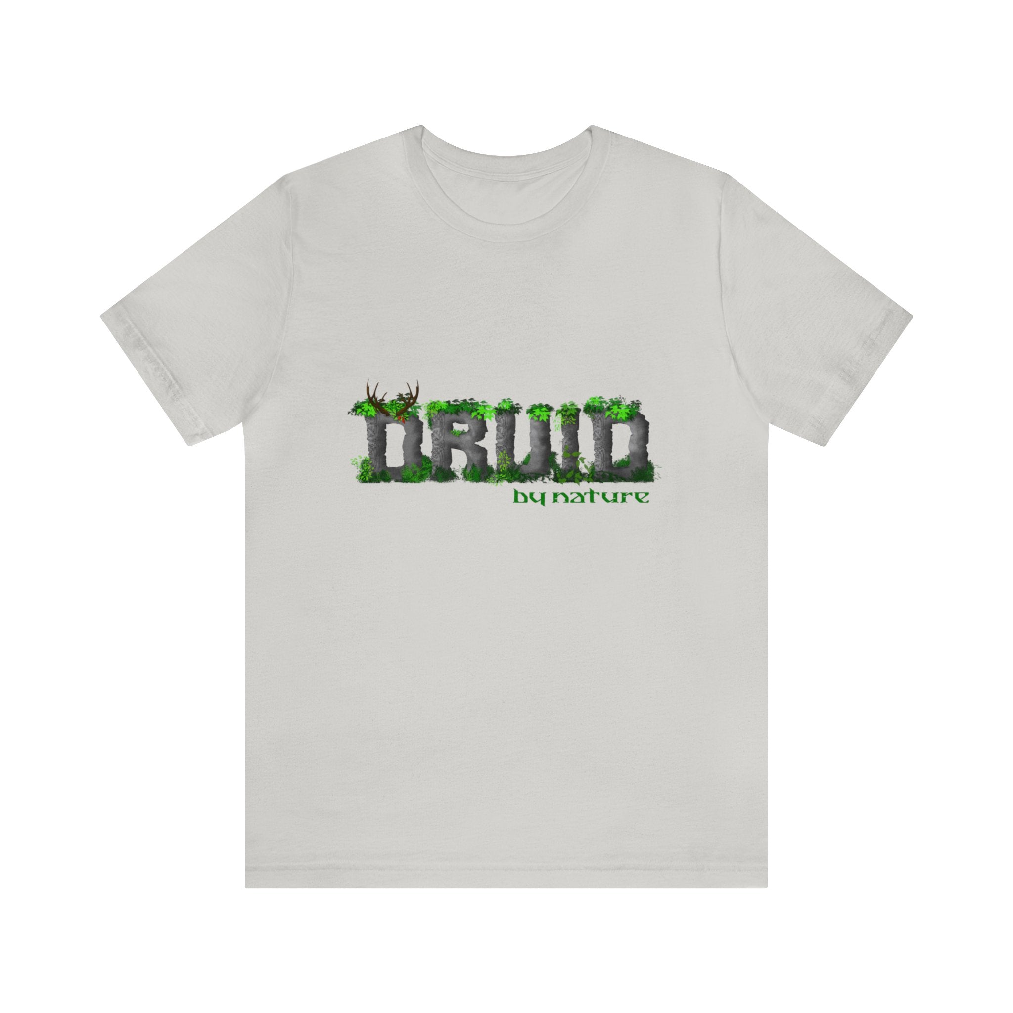 Druid by Nature Unisex Jersey Short Sleeve Tee | Wolfe and Wick