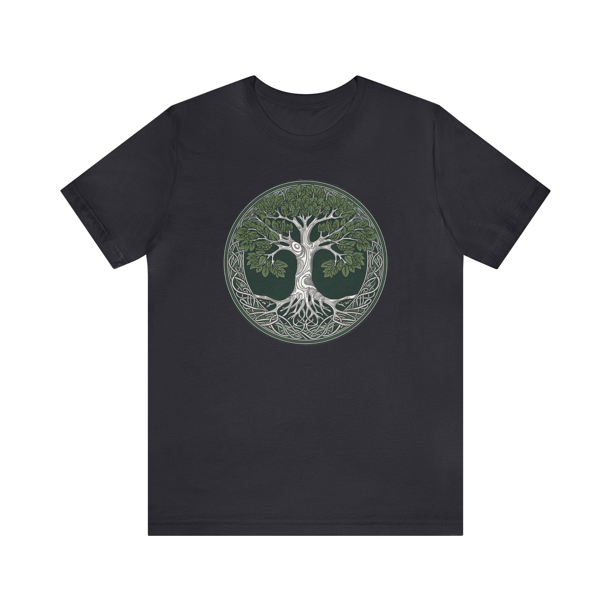 Elven Whispering Tree Tee | Woman's Regular Fit | Fantasy Elven Inspired Tee