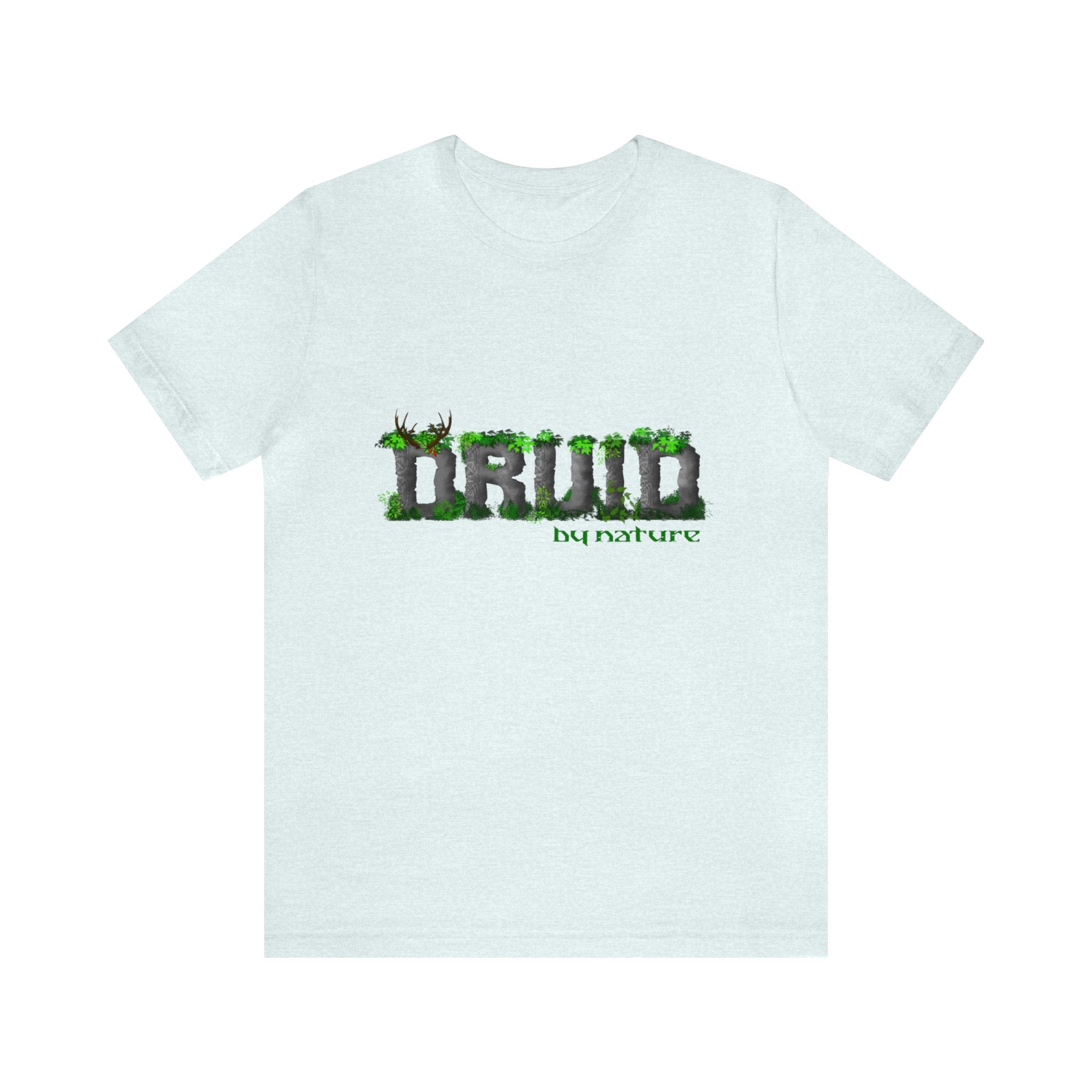 Druid by Nature Unisex Jersey Short Sleeve Tee | Wolfe and Wick