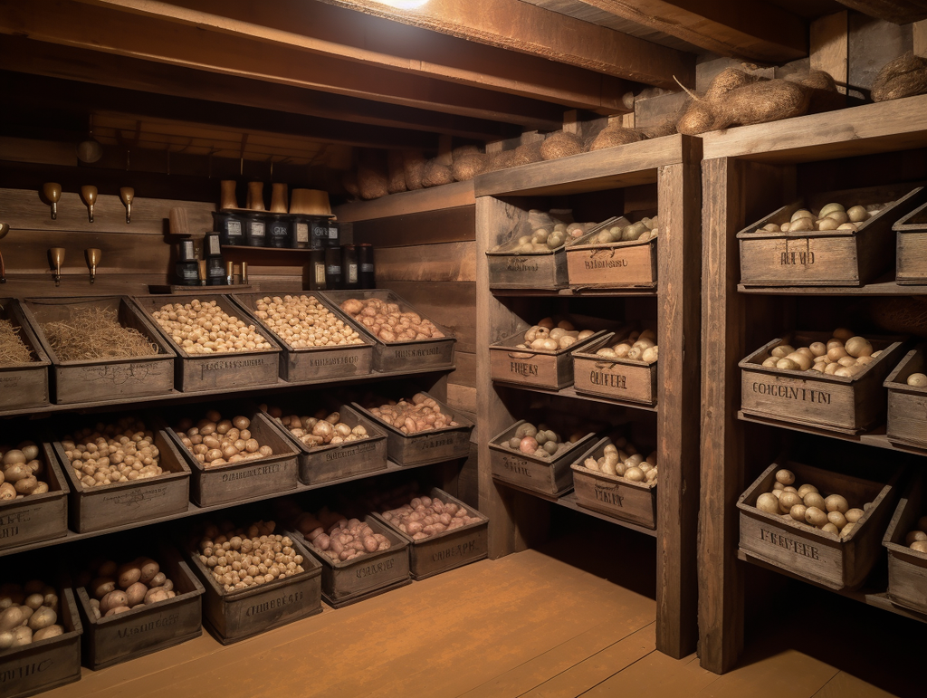 Building a Root Cellar: A Practical Guide for Storing Your Harvest