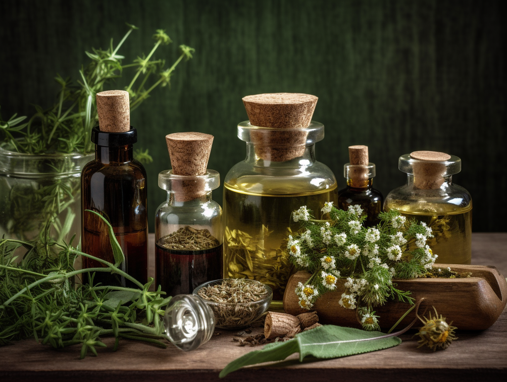 How to Make Your Own Natural Remedies: Herbal Medicine for Self-Sufficient Living