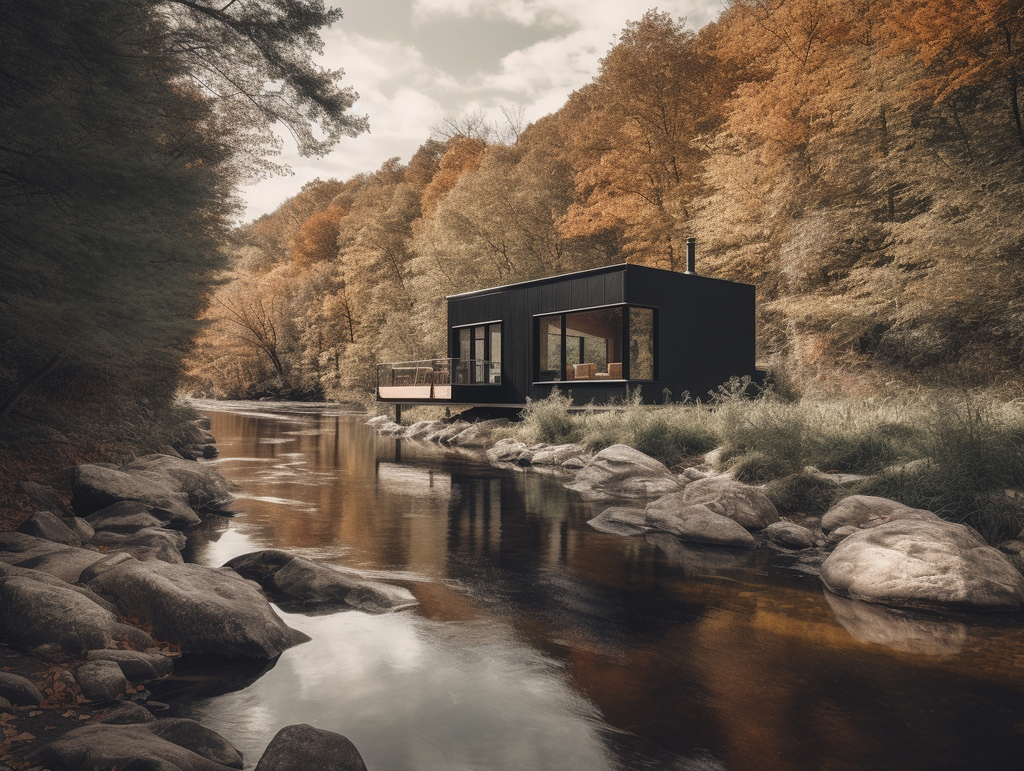 How to Build a Tiny House: A Guide to Minimalist, Off-Grid Living
