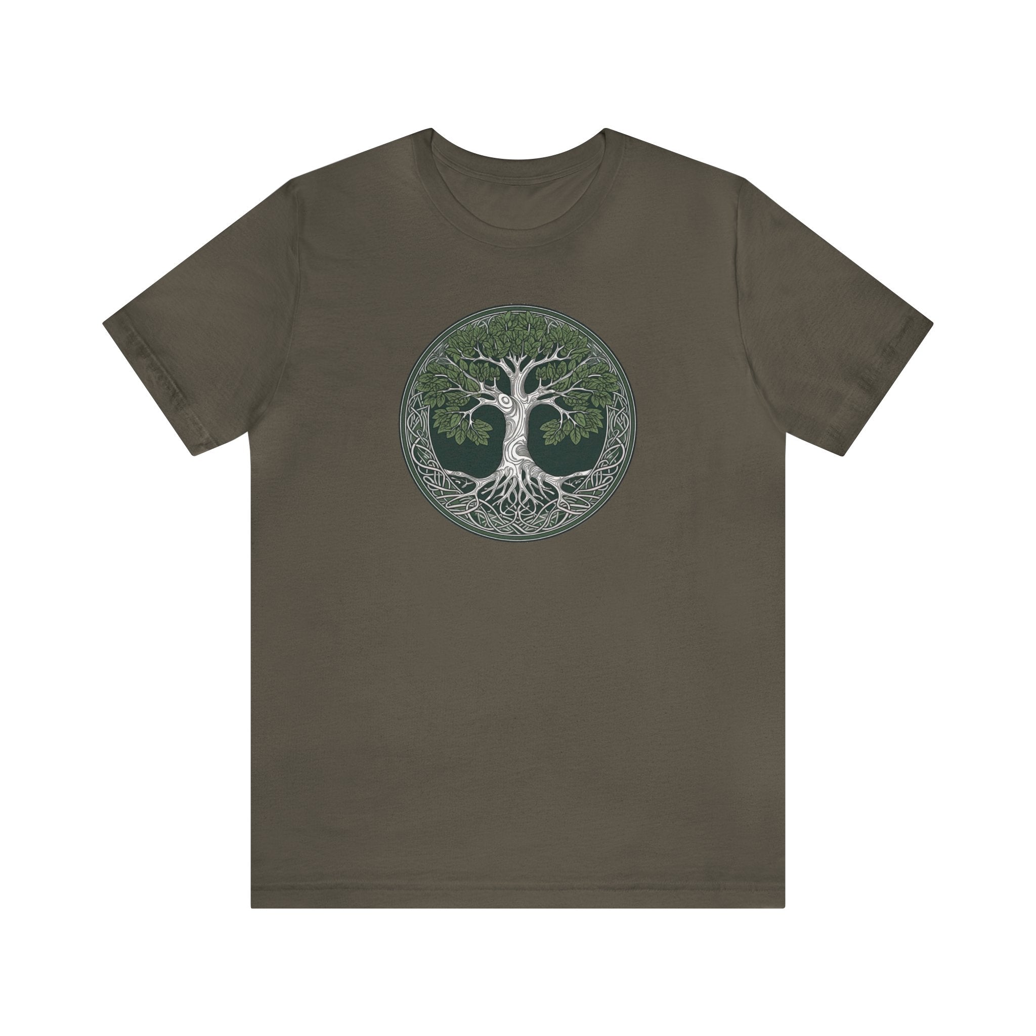Elven Tree Tee | Regular Fit | Fantasy Inspired Elven T-Shirt